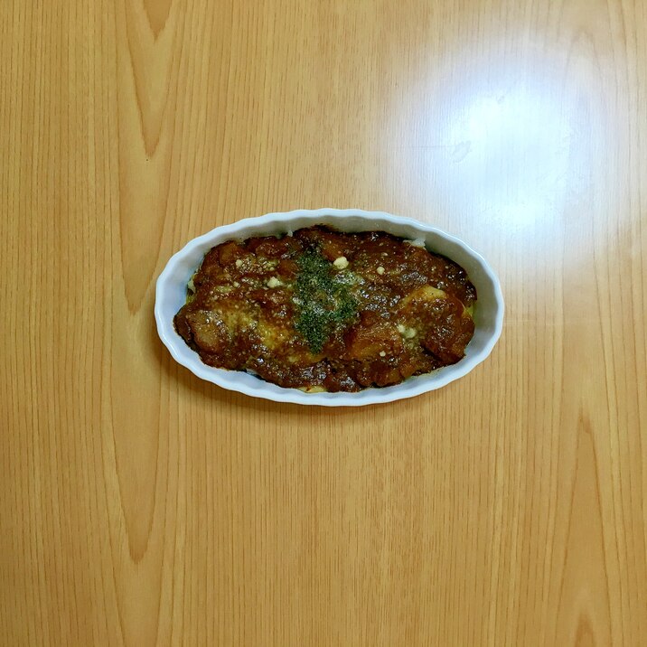 焼きカレー